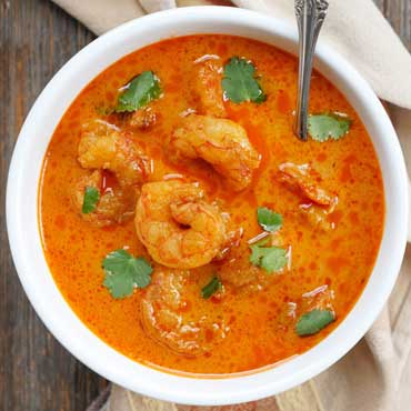 Shrimp Curry